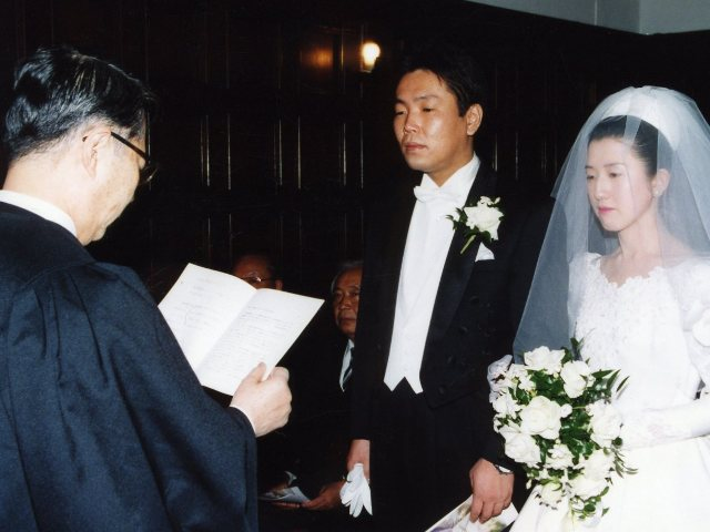 結婚式画像4